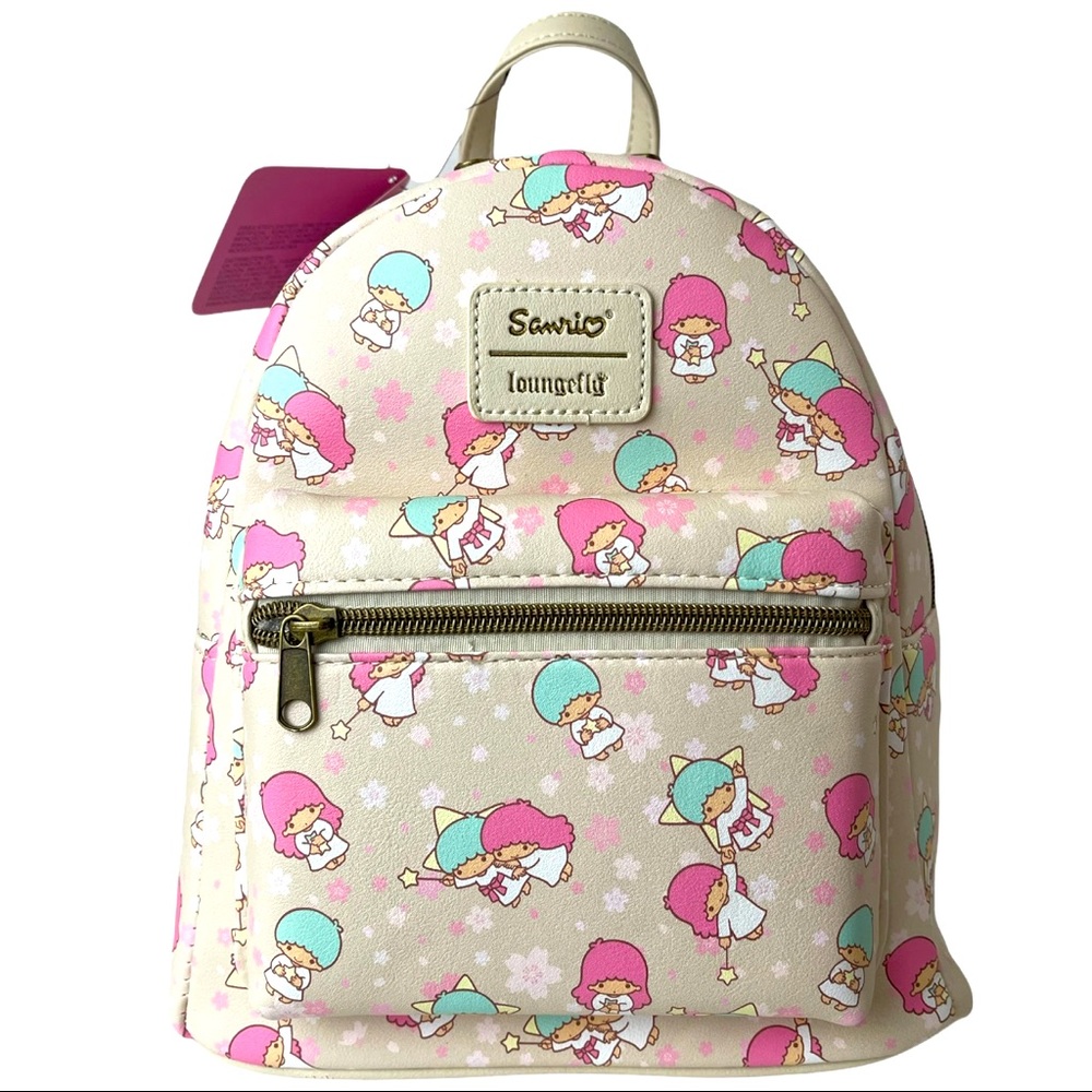 SANRIO Little Twin Stars Mini Backpack